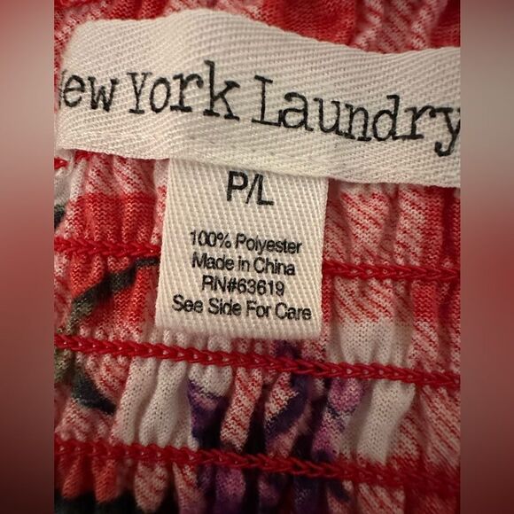 New York Laundry blouse - Picture 7 of 9